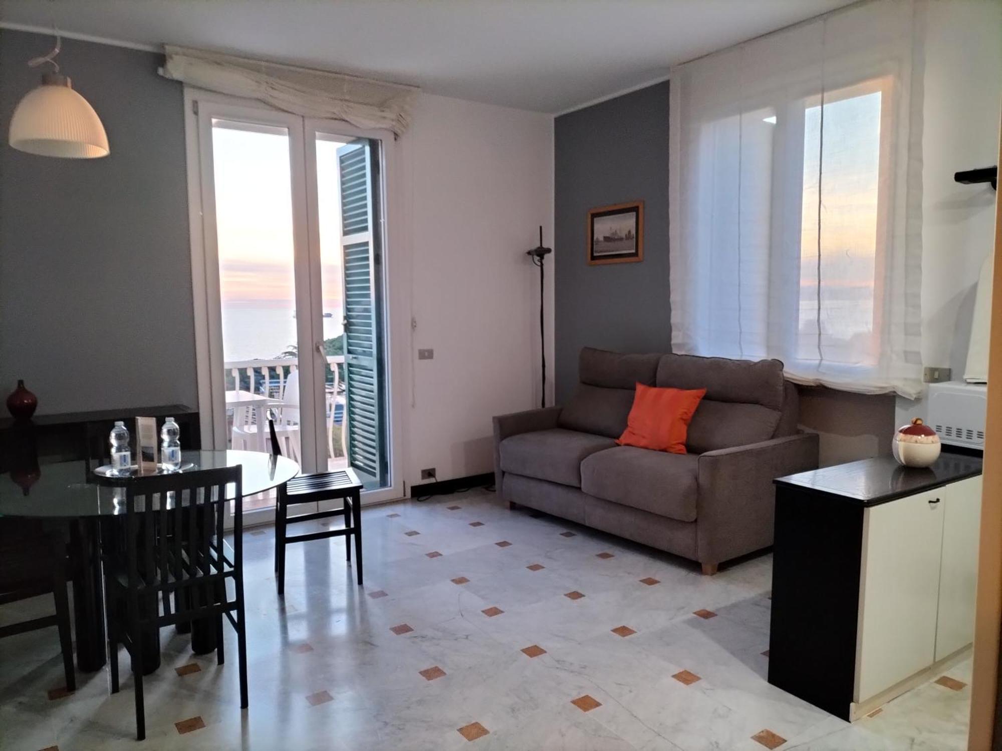 Savoia Apartments Генуа Екстериор снимка